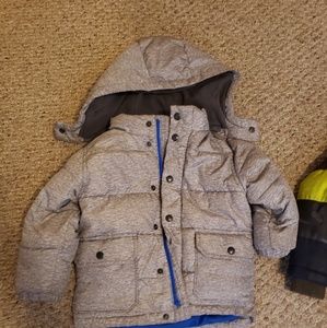 Gap boys winter jacket